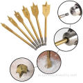 6pcs SPADE DRILL BIT SET